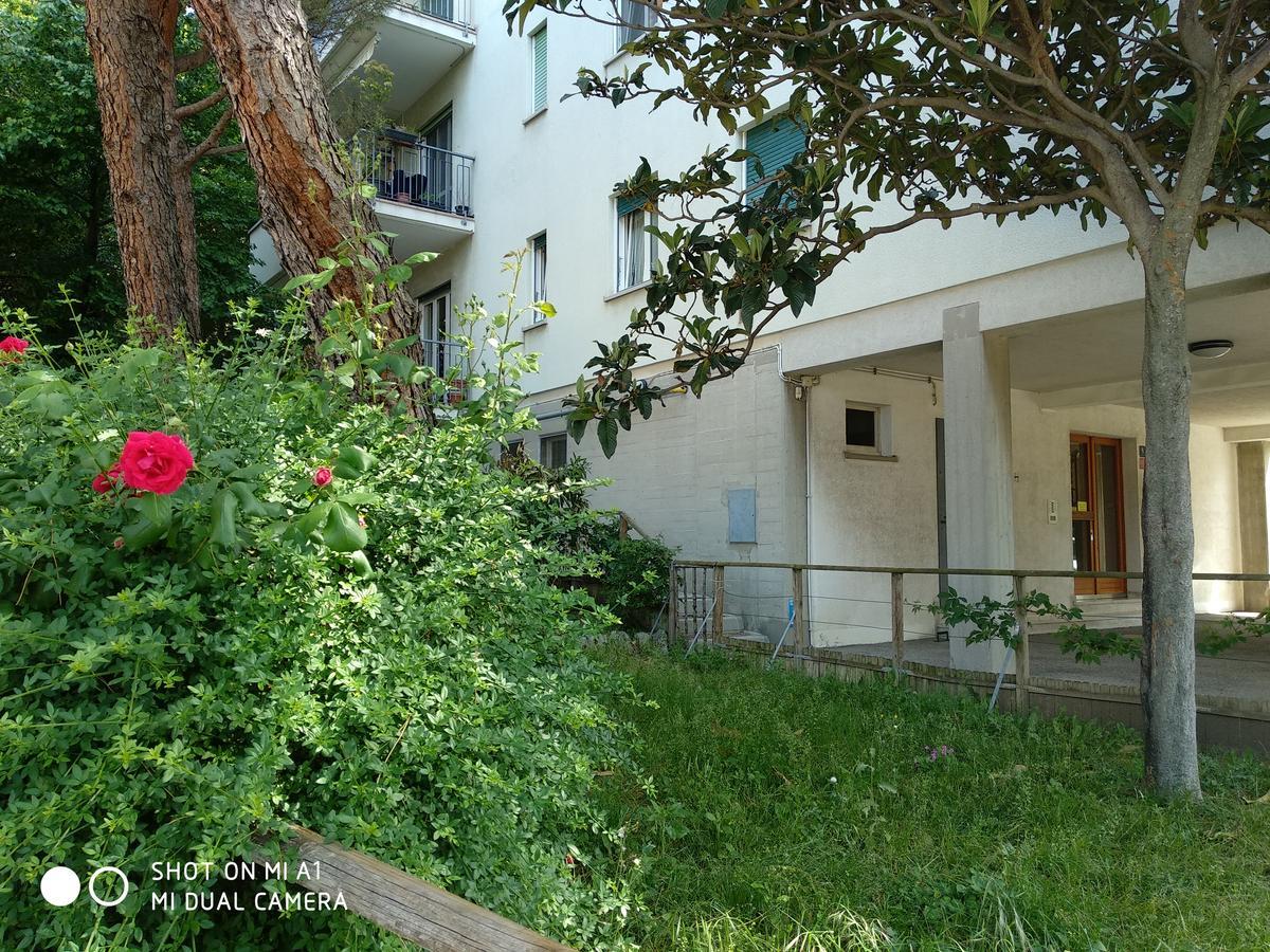 Bed and Breakfast Charme&Chic Трієст Екстер'єр фото